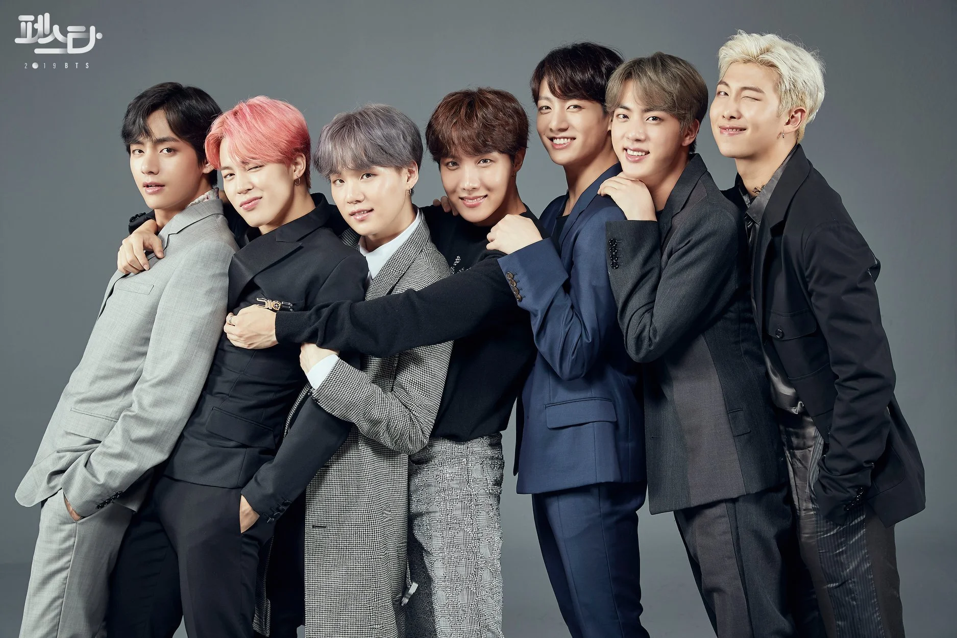 2019 BTS FESTA: 6th Anniversary — US BTS ARMY